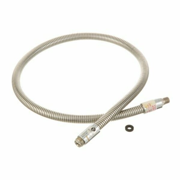 Fisher Faucet Hose, Pre-Rinse 42inL 12165